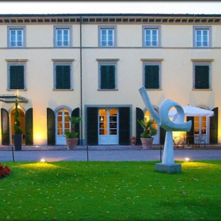 Hotel Hambros - Il Parco In Villa Banchieri Lukka Zewnętrze zdjęcie
