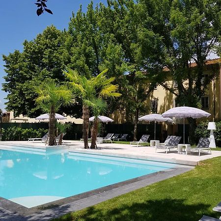 Hotel Hambros - Il Parco In Villa Banchieri Lukka Zewnętrze zdjęcie
