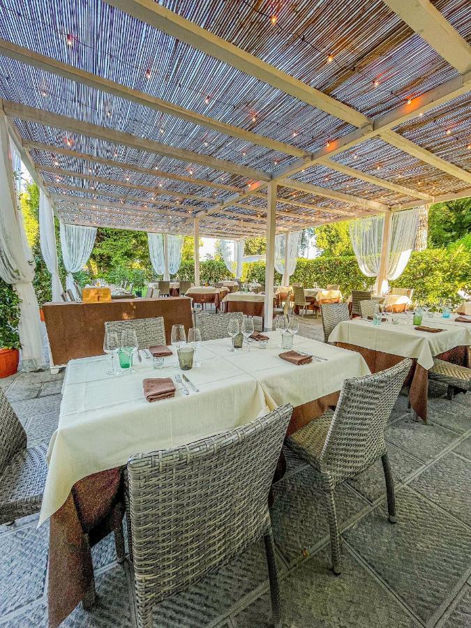 Hotel Hambros - Il Parco In Villa Banchieri Lukka Zewnętrze zdjęcie