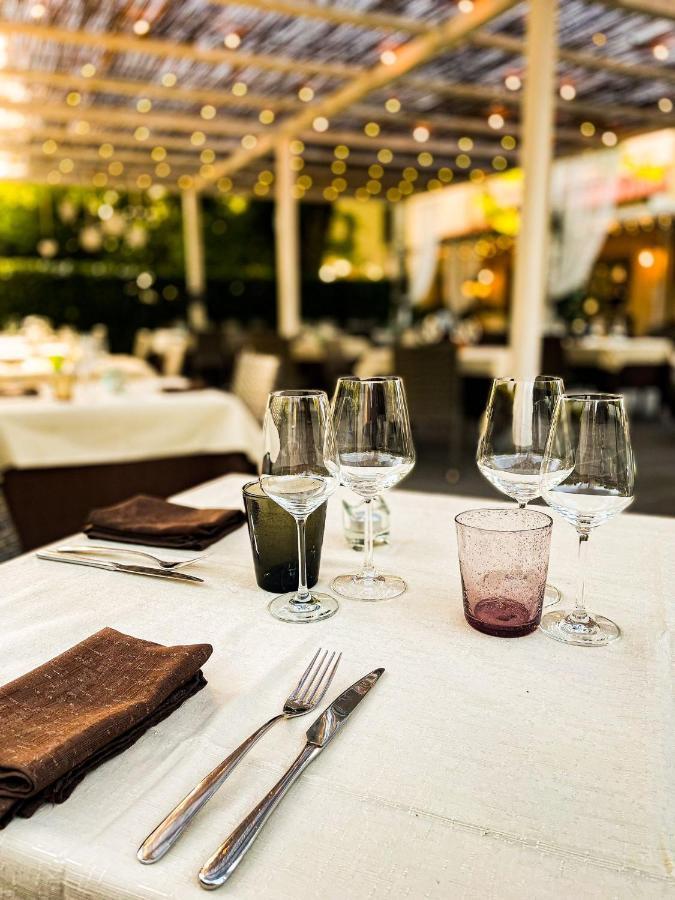 Hotel Hambros - Il Parco In Villa Banchieri Lukka Zewnętrze zdjęcie