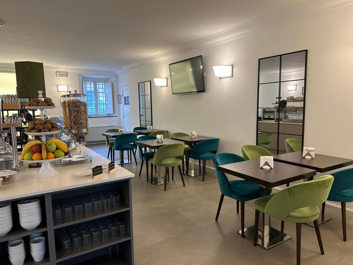 Hotel Hambros - Il Parco In Villa Banchieri Lukka Zewnętrze zdjęcie