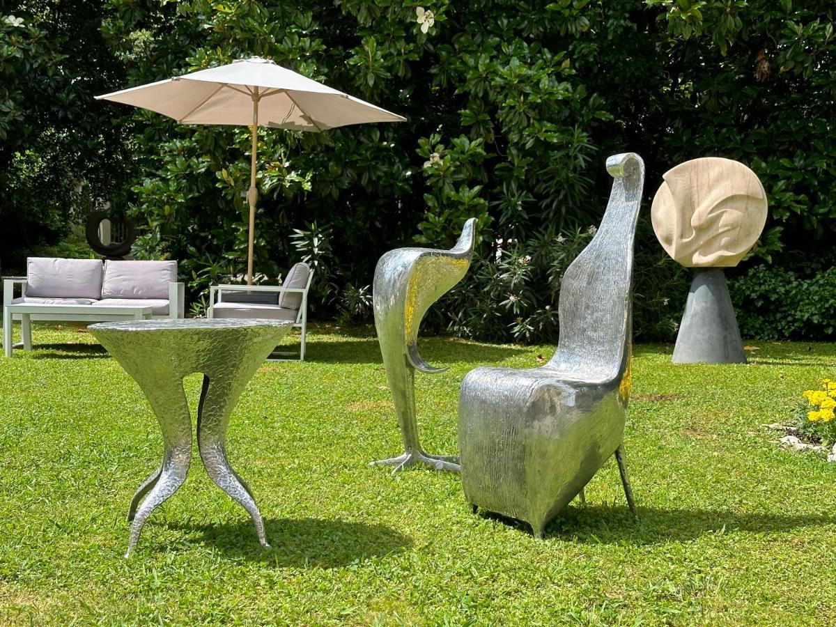 Hotel Hambros - Il Parco In Villa Banchieri Lukka Zewnętrze zdjęcie