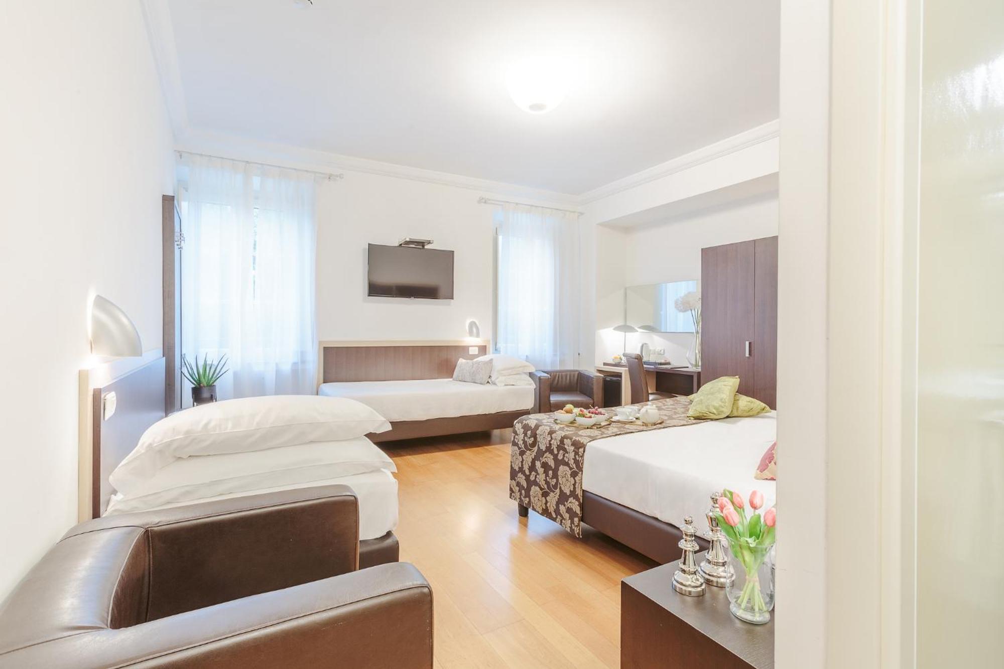 Hotel Hambros - Il Parco In Villa Banchieri Lukka Zewnętrze zdjęcie