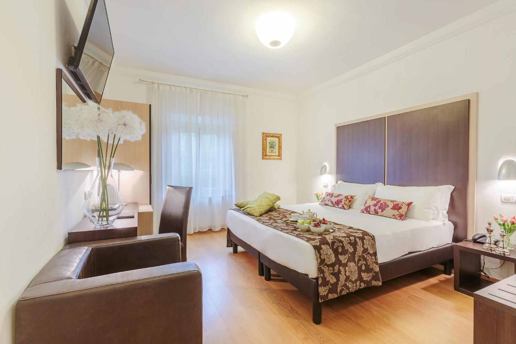 Hotel Hambros - Il Parco In Villa Banchieri Lukka Zewnętrze zdjęcie