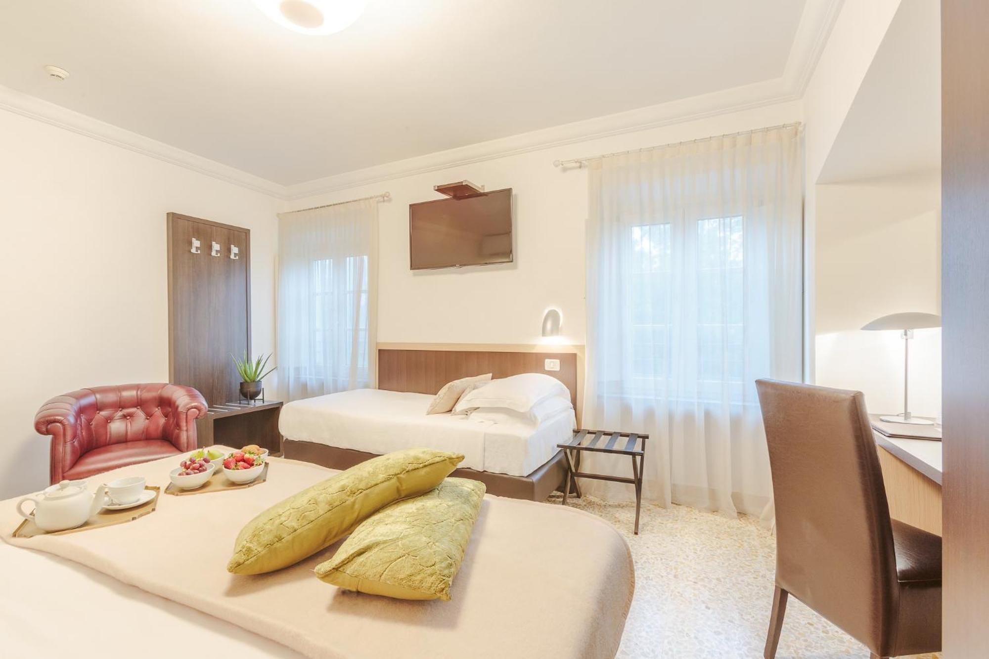Hotel Hambros - Il Parco In Villa Banchieri Lukka Zewnętrze zdjęcie