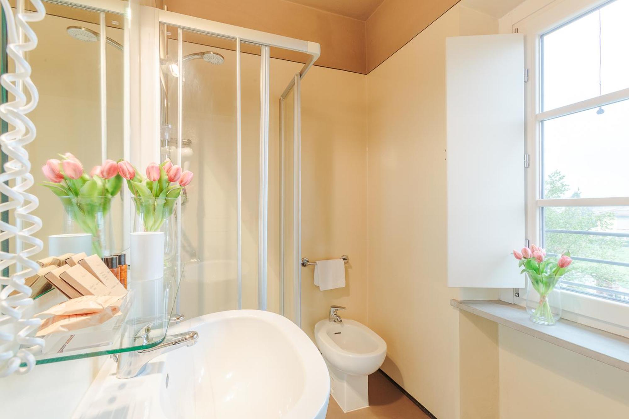 Hotel Hambros - Il Parco In Villa Banchieri Lukka Zewnętrze zdjęcie