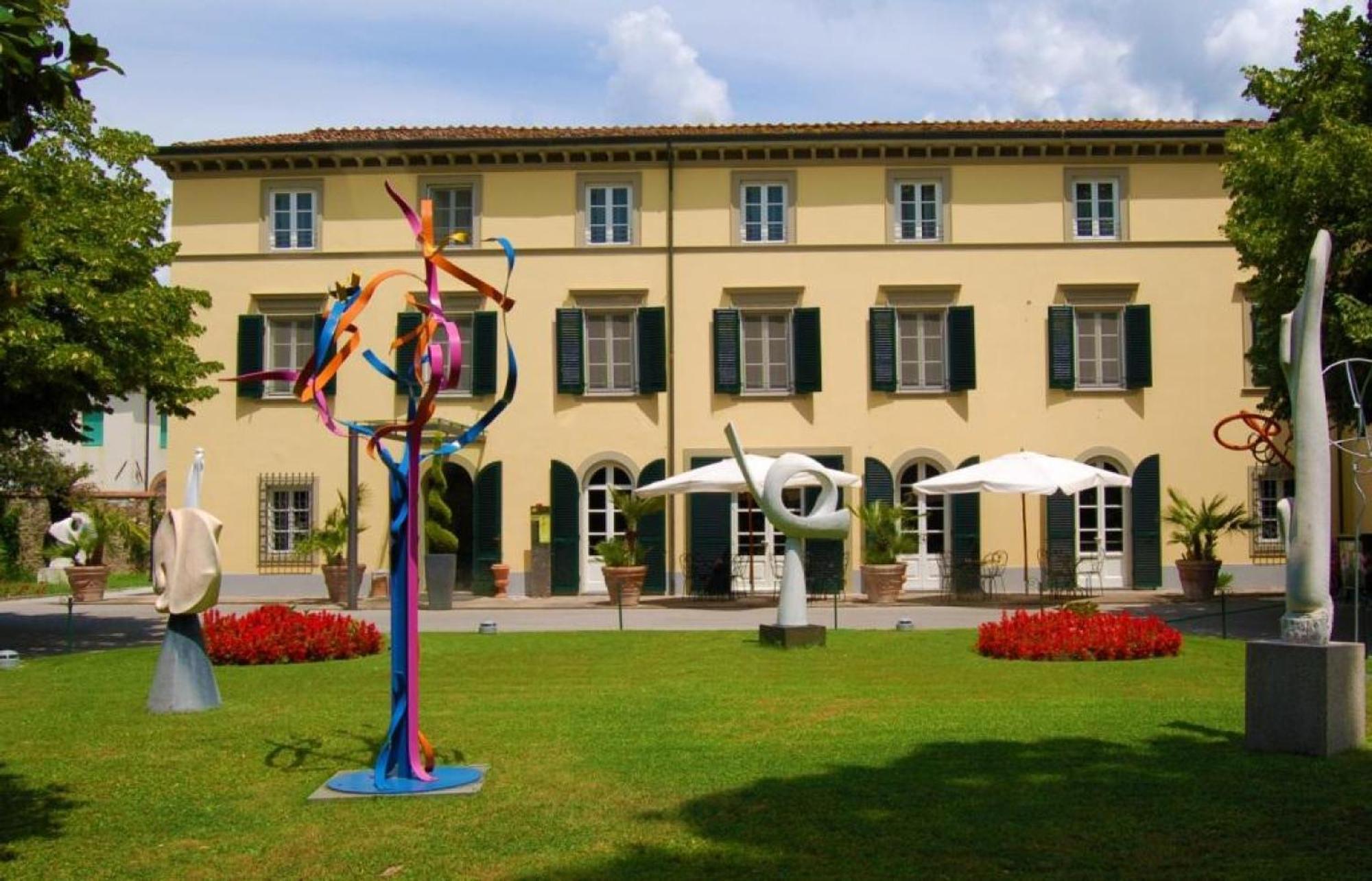 Hotel Hambros - Il Parco In Villa Banchieri Lukka Zewnętrze zdjęcie