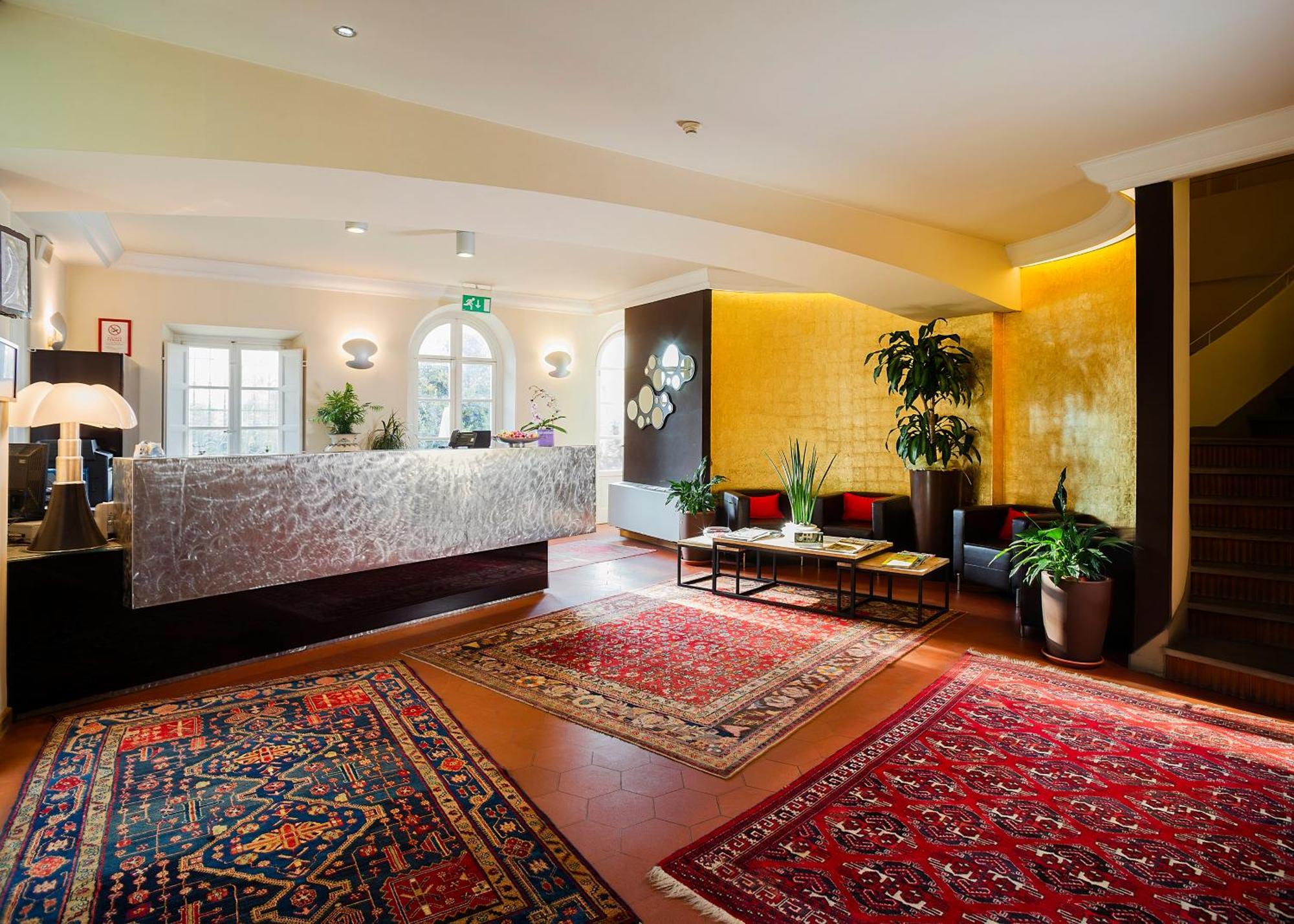 Hotel Hambros - Il Parco In Villa Banchieri Lukka Zewnętrze zdjęcie