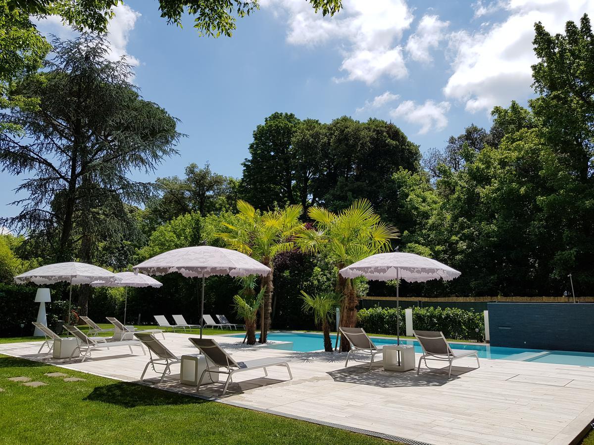 Hotel Hambros - Il Parco In Villa Banchieri Lukka Zewnętrze zdjęcie