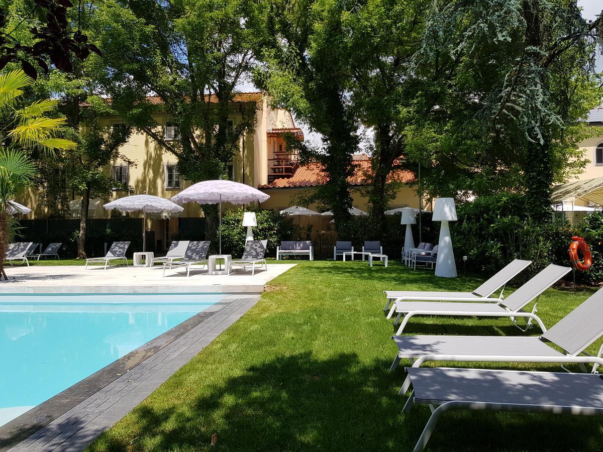 Hotel Hambros - Il Parco In Villa Banchieri Lukka Zewnętrze zdjęcie