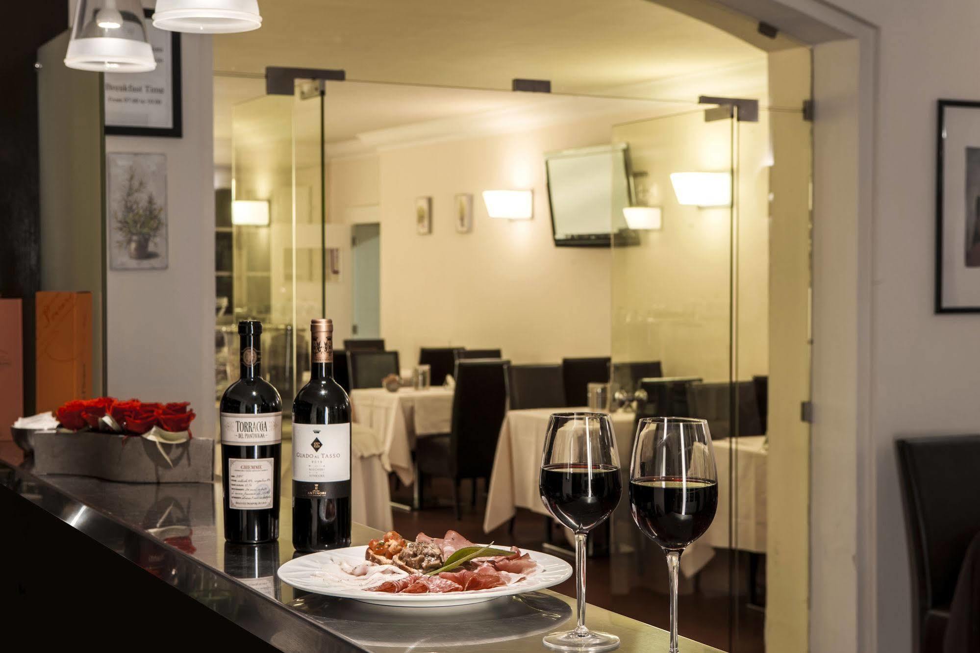 Hotel Hambros - Il Parco In Villa Banchieri Lukka Zewnętrze zdjęcie