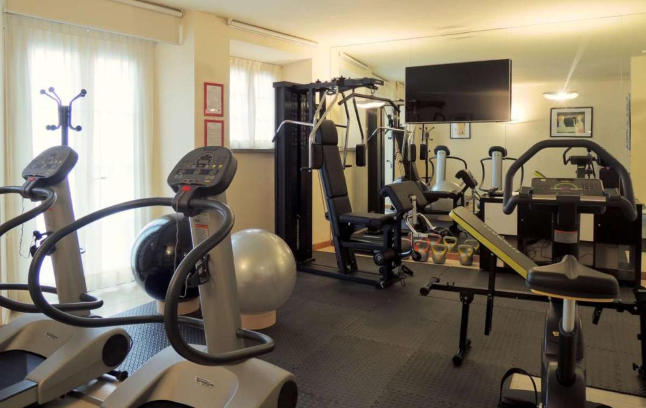 Hotel Hambros - Il Parco In Villa Banchieri Lukka Zewnętrze zdjęcie